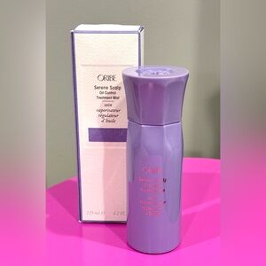 New Oribe Serene Scalp Oil Control Treatment Mist-4.2 Fl Oz